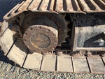Undercarriage with Right Sprocket
