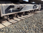 Undercarriage with Right Track Rollers