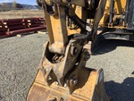 Chassis with Pins and Bushings Stick to Coupler