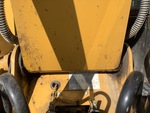 Chassis with Boom Base Pin and Bushings