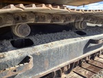 Undercarriage with Right Carrier Rollers