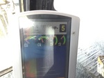 Control Station with Gauges