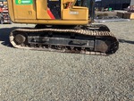 Undercarriage with Right Roller Frame