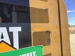 General Appearance with Sheet Metal (fiberglass) Condition