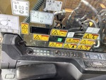 Control Station with Dash Console