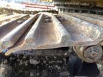 Undercarriage with Left Grouser Height