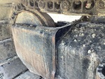 Undercarriage with Left Idler