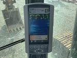 Control Station with Engine Oil Pressure