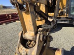Chassis with Pin and Bushings Stick to Bucket