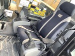 Control Station with Seats/Armrests