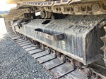 Undercarriage with Left Track Links