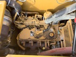Engine with Engine - Left Side