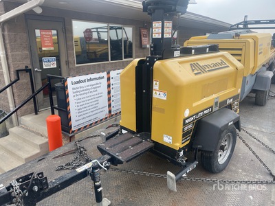 2018 Allmand NLPII-V Light Tower