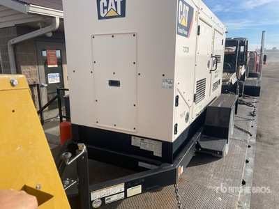 2018 Cat XQ125 Generator Set