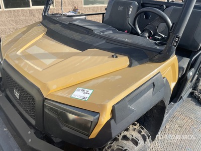 2019 Cat CUV102D Pojazd użytkowy (Inoperable)