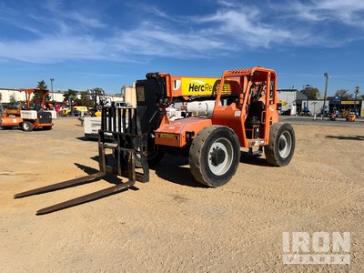 2018 JLG 6036 Telehandler