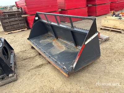 Skid Steer Bucket