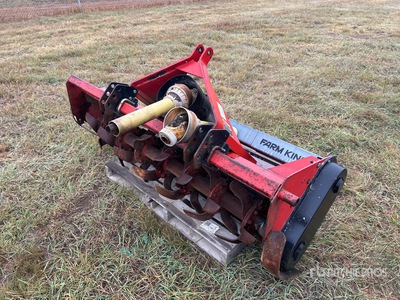 Farm King 3-Point 72 in Rototiller