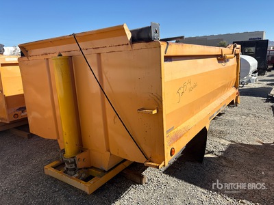 Truck Dump Body