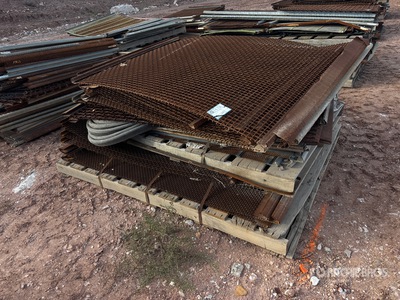 Quantity of (20) Pallets of Siebtuch