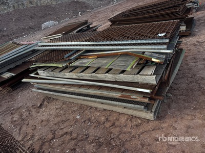 Quantity of (23) Pallets of Siebtuch