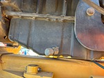 Engine with Oil Leaks