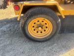 Trailer with 