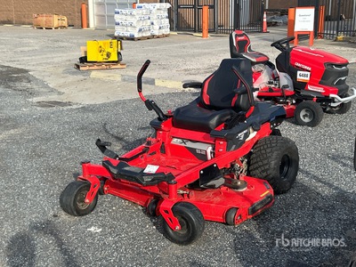 Gravely ZTX-52 Ride-On Lawn Mower