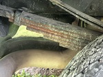 Underbody with