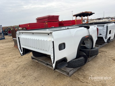 Caja para Pickup