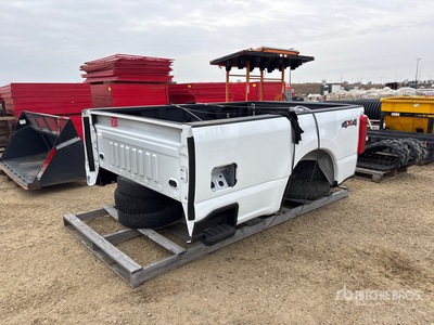 Cassone per pickup
