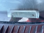 General Appearance with Frame Stamp Serial Number/VIN Photo