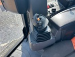 Control Station with Auxiliary Hydraulic Control