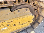 Undercarriage with Right Front Idler