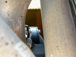 Silnik with A/C Compressor