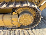 Undercarriage with Left Sprocket