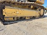 Undercarriage with Left Track Rollers