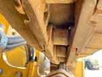 Undercarriage with Right Track Bushings