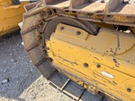 Undercarriage with Left Front Idler