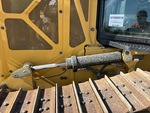 Układ hydrauliczny with Podnośniki przesunięcia bocznego ostrza