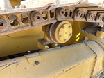 Undercarriage with Left Carrier Rollers