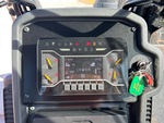 Control Station with Kontrolki ostrzegawcze silnika
