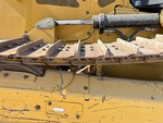 Undercarriage with Left Grouser Height