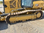 Undercarriage with Left Roller Frame
