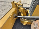 Chassis with Angle Linkage Pins and Bushings