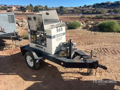 Multiquip DA-7000SS Generator Set