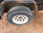 Trailer Chassis with