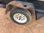 Trailer Chassis with