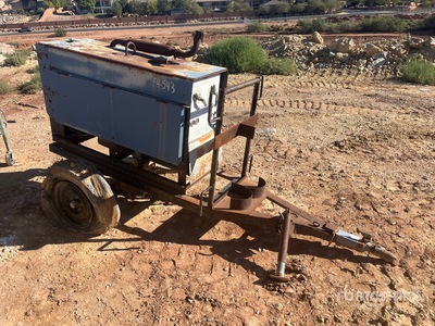 Miller Big40 Engine Driven Welder