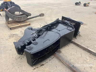 Cat 366 16 in Pulvérisateur hydraulique